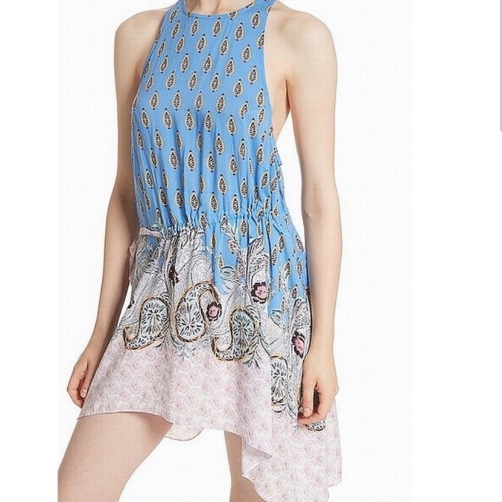 Free People Nightgown Loungewear Lingerie Large